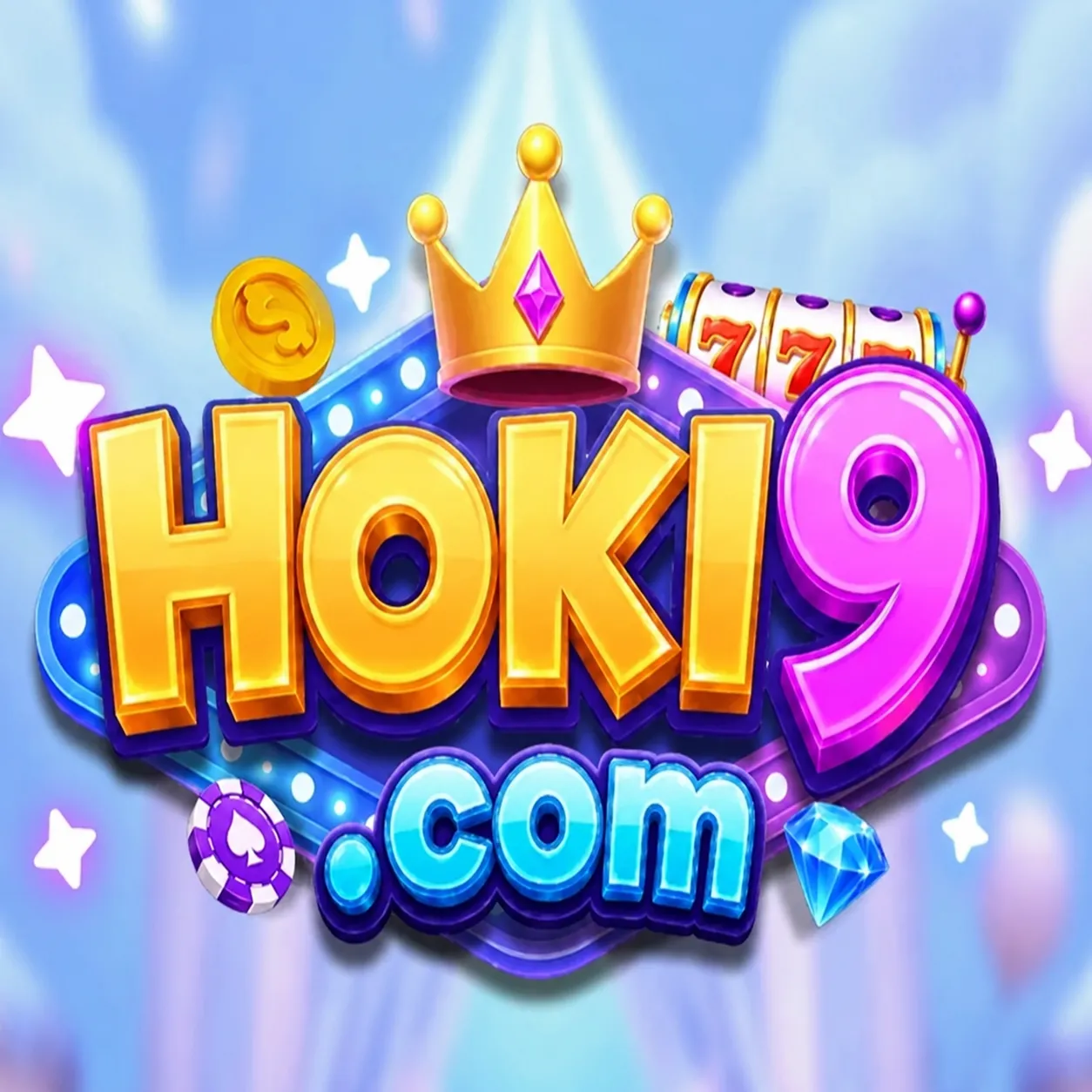 HOKI9 - Game Arcade Seru dan Mengasyikkan